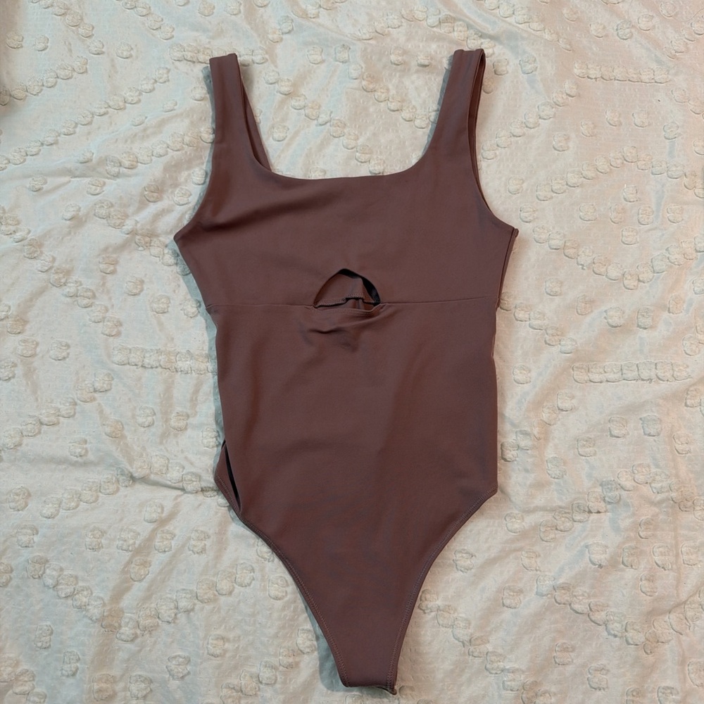 Abercrombie & Fitch Soft Brown Apparel